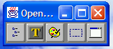 OpenJournal Toolbar