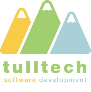 New Tulltech Logo Design